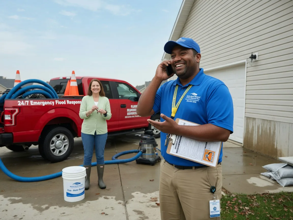 Storm Damage Water Removal Johnstown, PA FAQs